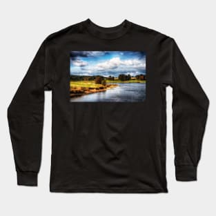 Reservoir Walk HDR Long Sleeve T-Shirt